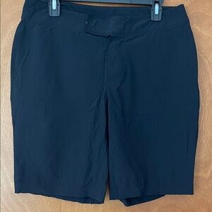 lululemon athletica Men's Black Shorts